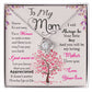 To My Mom, I Know Its Not Easy